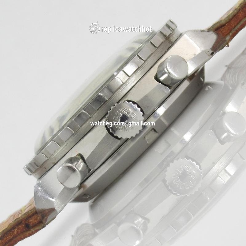 Longines Manual winding Steel 8229-1 4