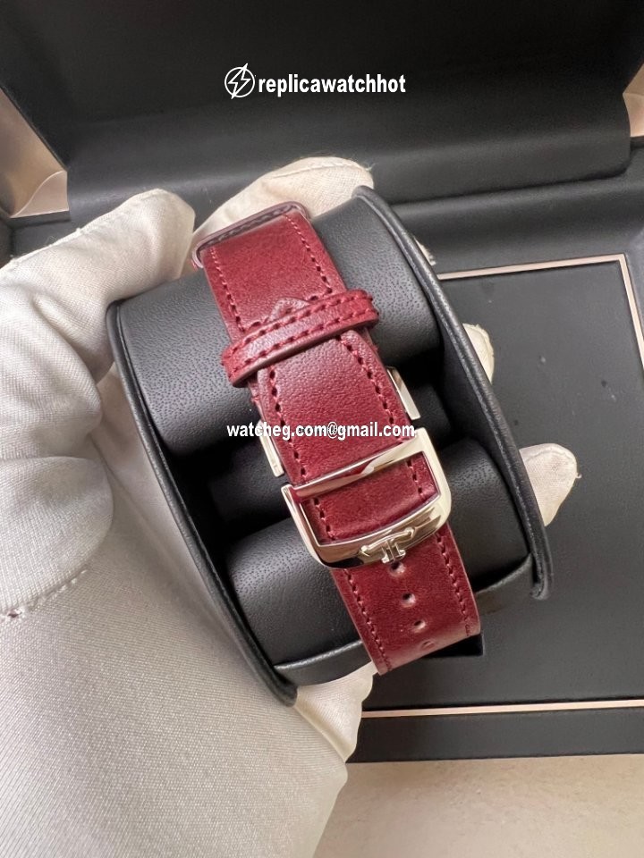 Jaeger-LeCoultre Reverso Mens watch Unisex Manual winding Steel Q397846J 4