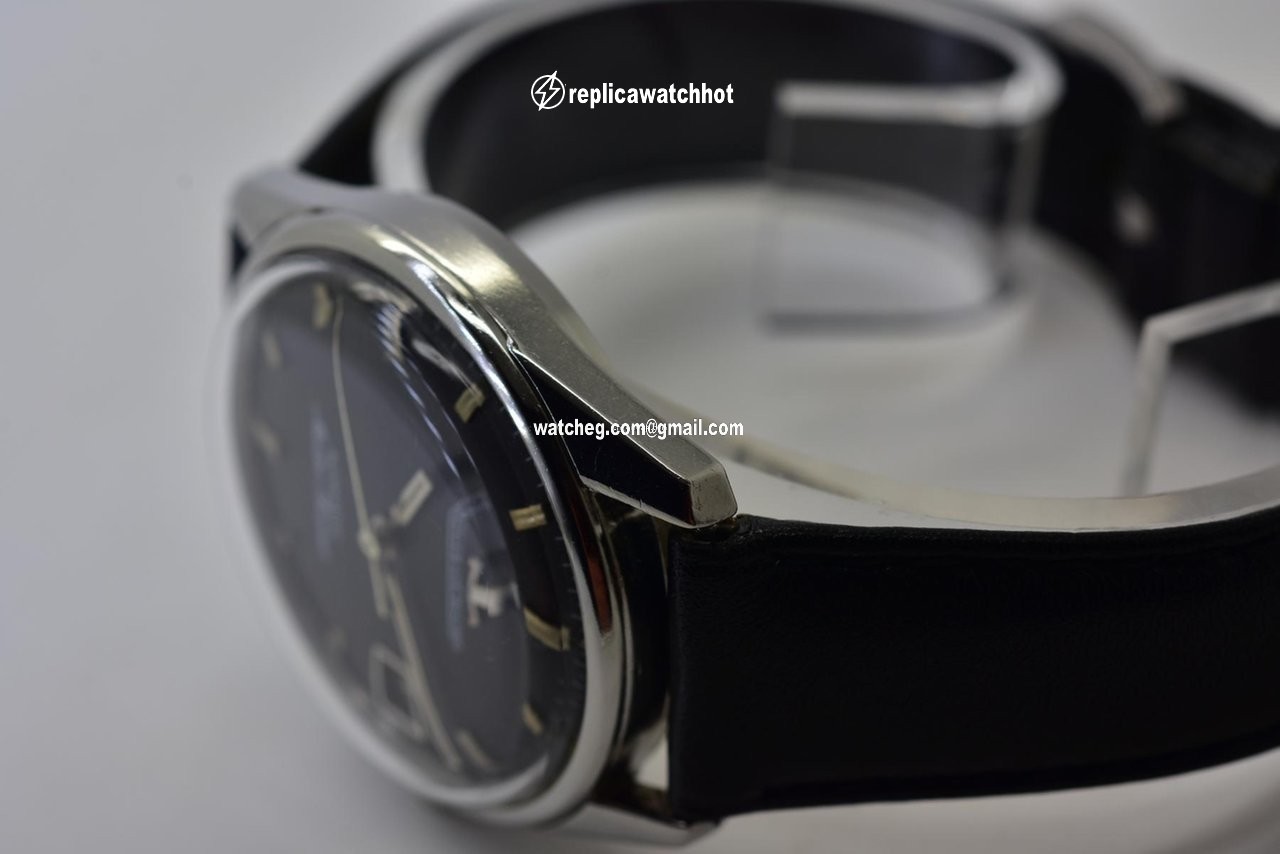 Jaeger-LeCoultre Mens watch Unisex Automatic Steel E557 4