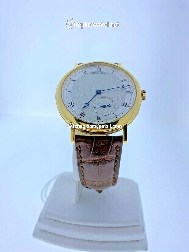 Breguet Classique Automatic Yellow gold 5140BA 12 4