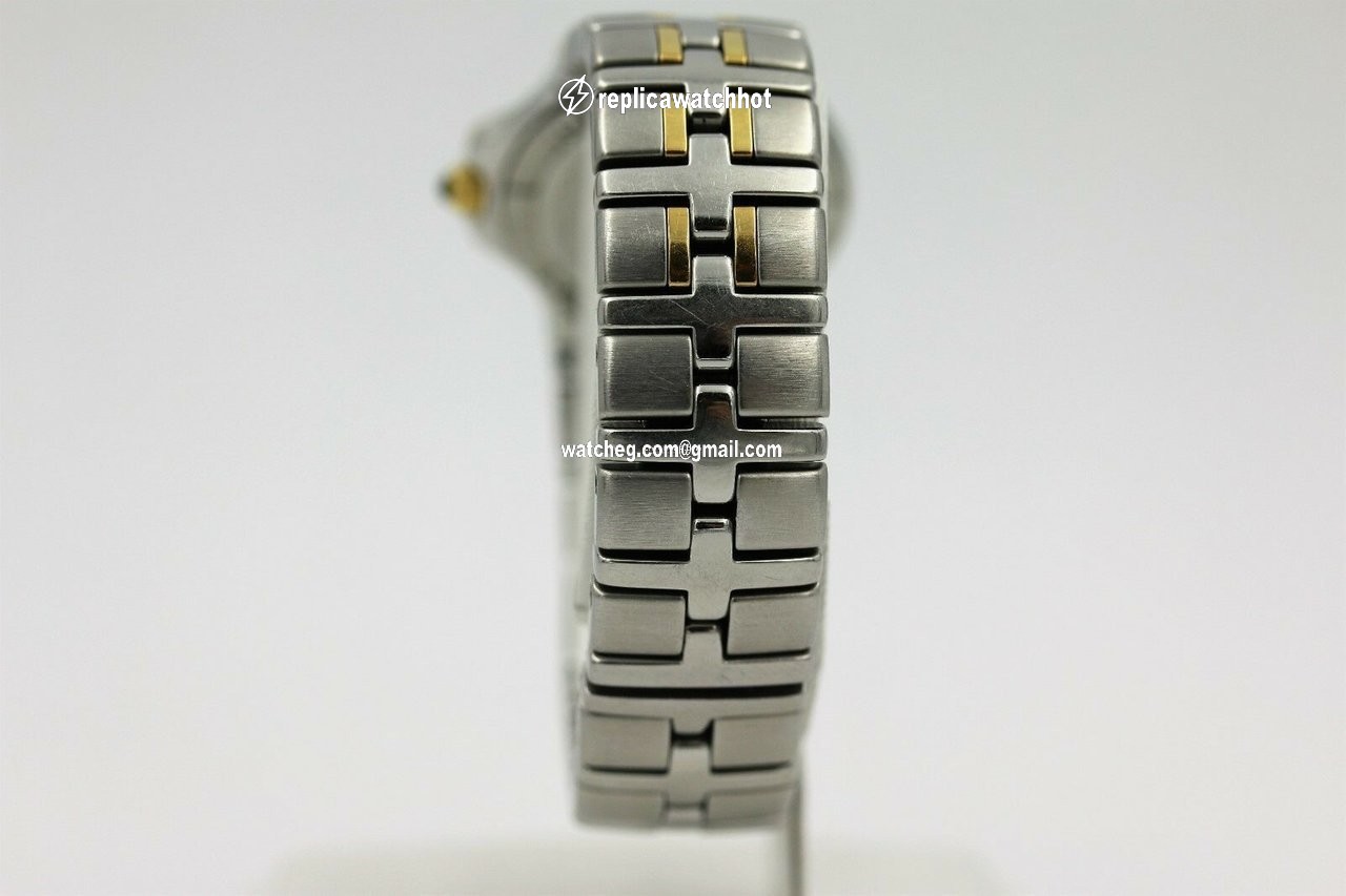 Raymond Weil Parsifal Womens watch Quartz Gold Steel 9470 4
