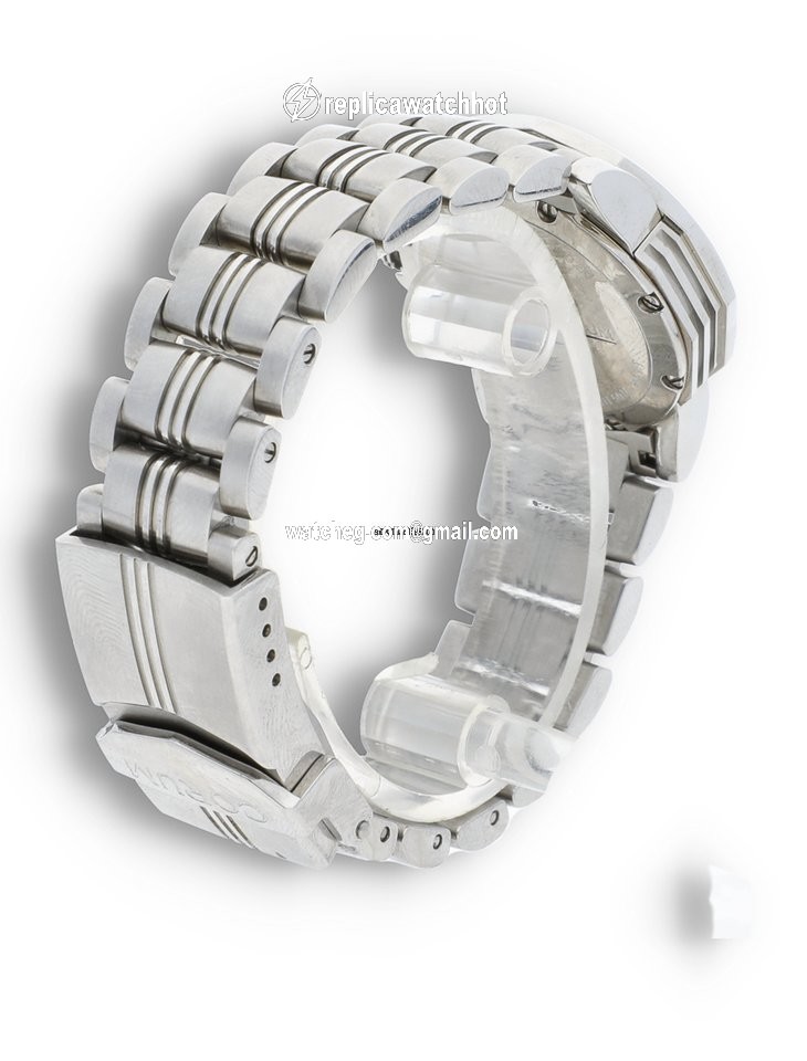 Corum Admirals Cup Steel 039.430.20 4