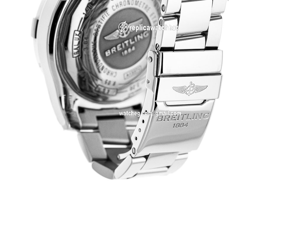 Breitling Super Avenger II Mens watch Unisex Automatic Steel A13371111B1A1 4