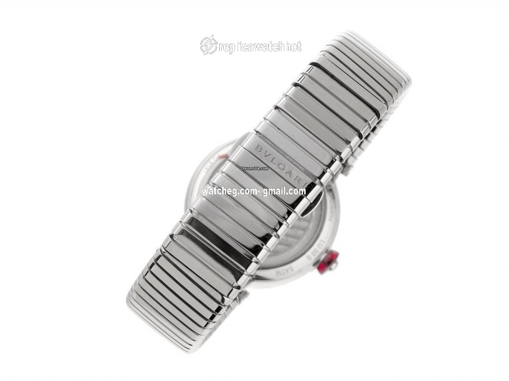 Bulgari Lucea Mens watch Unisex Automatic Steel 102953 4