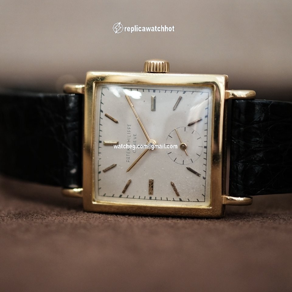 Patek Philippe Mens watch Unisex Manual winding 1431 4