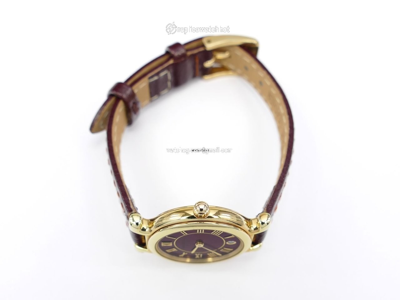 Raymond Weil Tradition Womens watch Quartz Yellow gold 9936-2 4