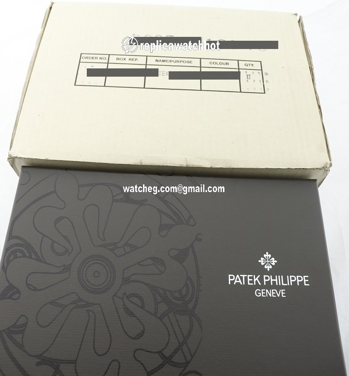 Patek Philippe Gondolo Mens watch Unisex Manual winding White gold 5200G-010 4