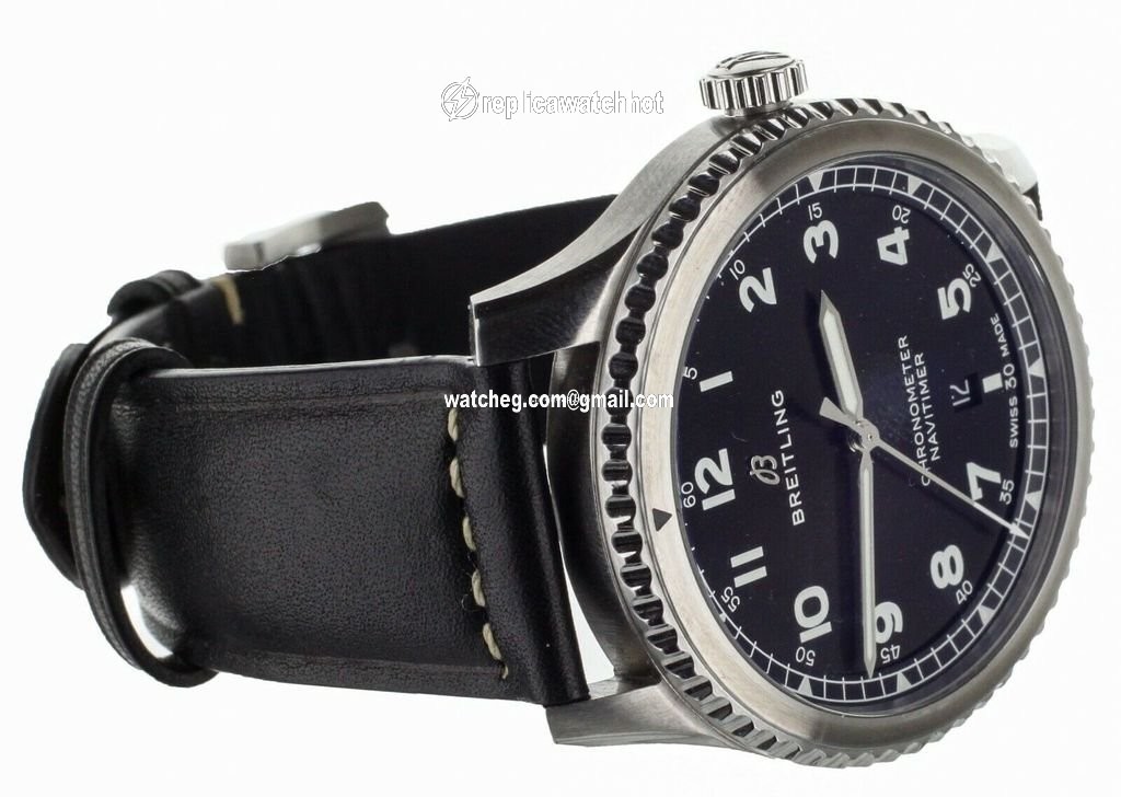Breitling Mens watch Unisex Automatic Steel A17315101B1X1 4