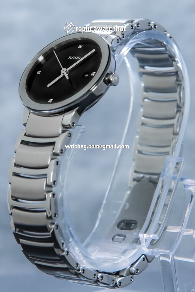 Rado Centrix Womens watch Quartz Steel 111 0928.3 4