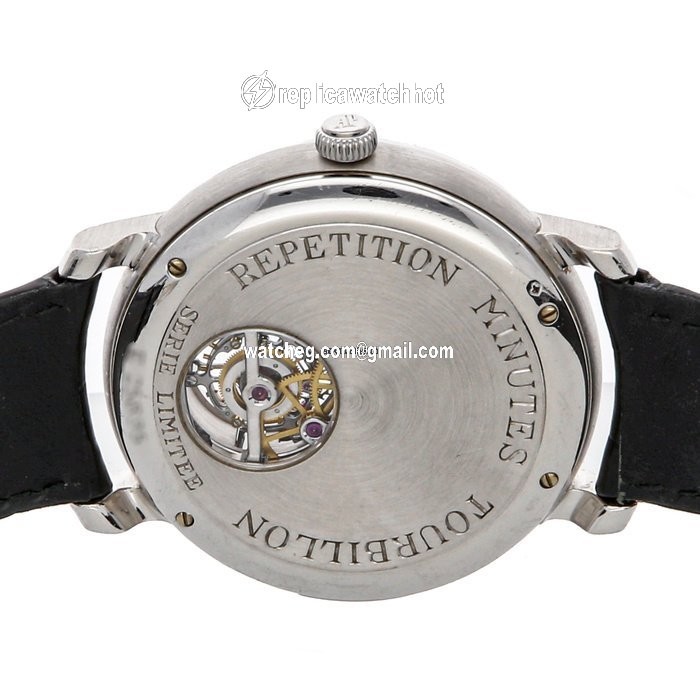 Audemars Piguet Jules Audemars Mens watch Unisex Manual winding White gold 25937BC Z 0001CR 01 4