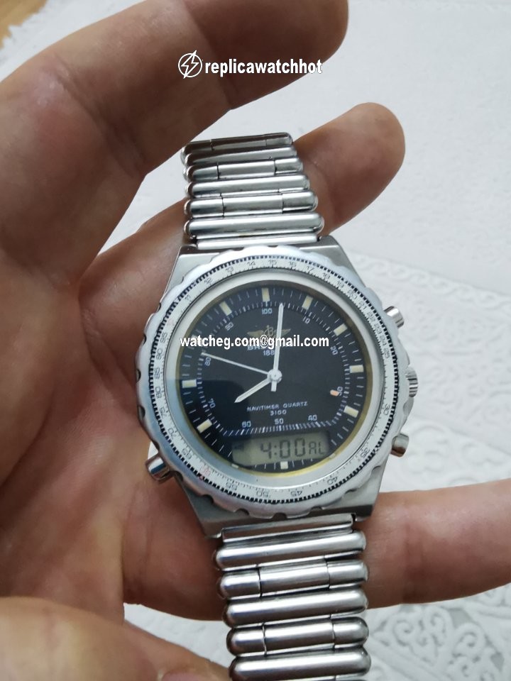Breitling Quartz 80972 4