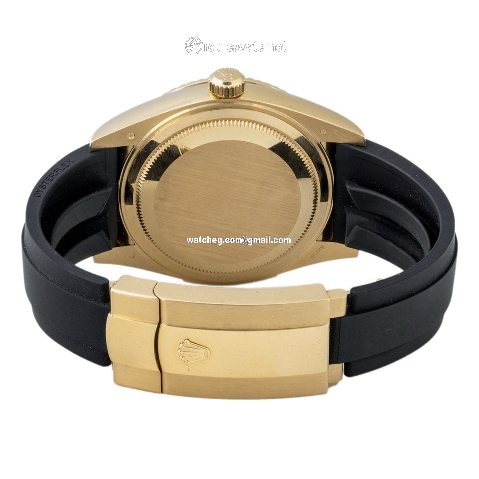 Rolex Sky-Dweller Mens watch Unisex Yellow gold Automatic 326238-0006 4