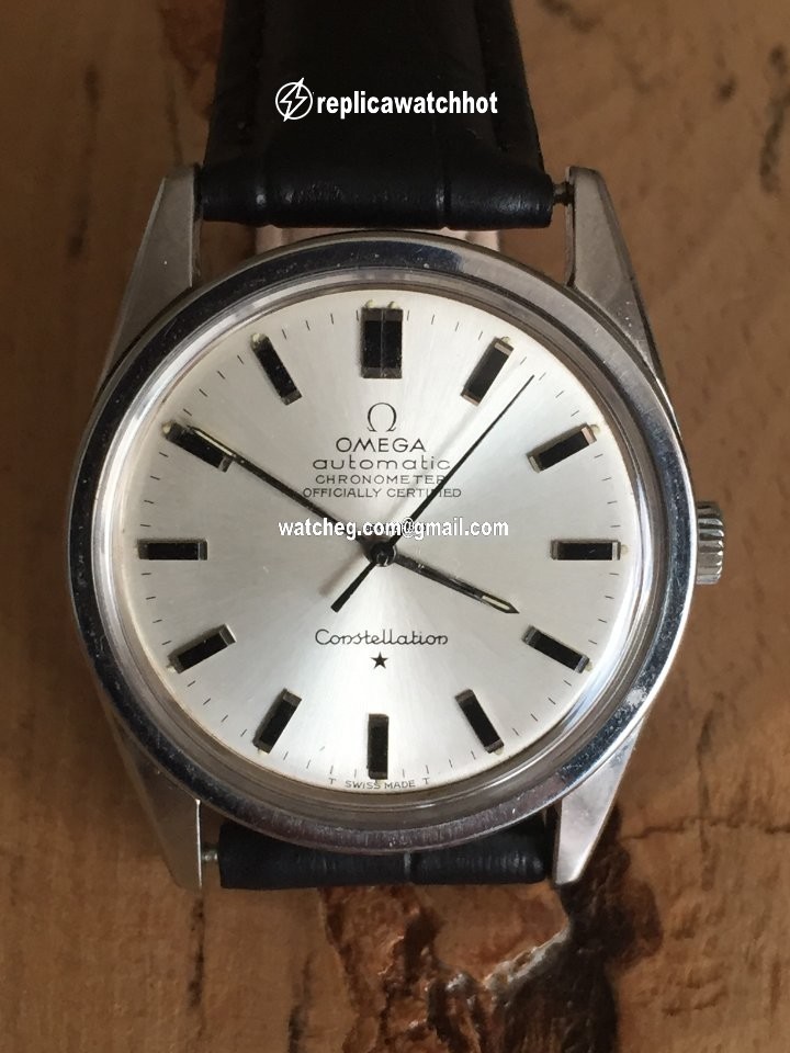 Omega Constellation Mens watch Unisex Automatic Steel 167.021 4