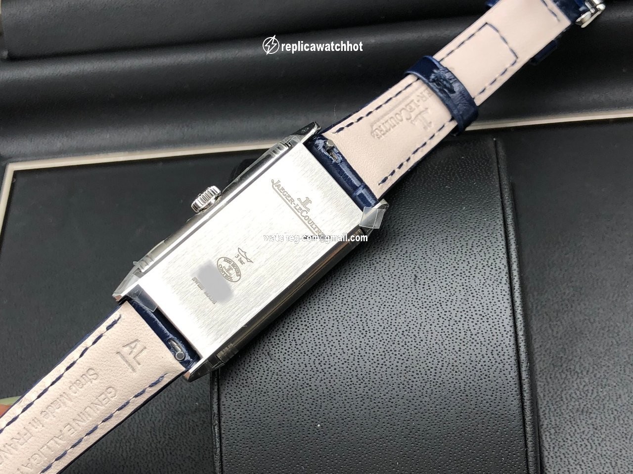 Jaeger-LeCoultre Reverso Womens watch Quartz Steel Q3288420 4