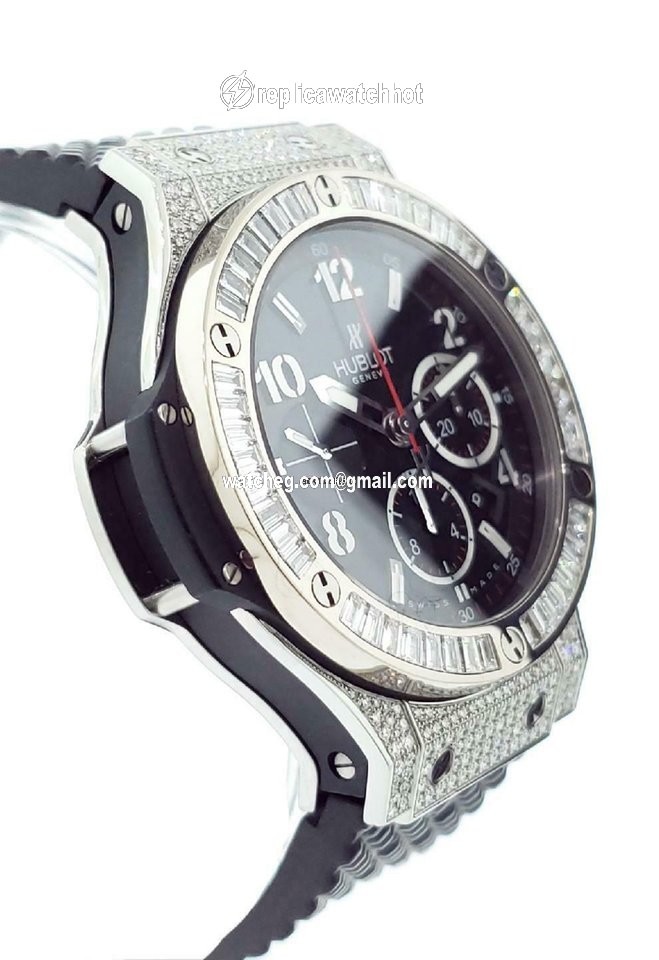 Hublot Big Bang 44 mm Mens watch Unisex Automatic 301.SW.130.RX.094 4