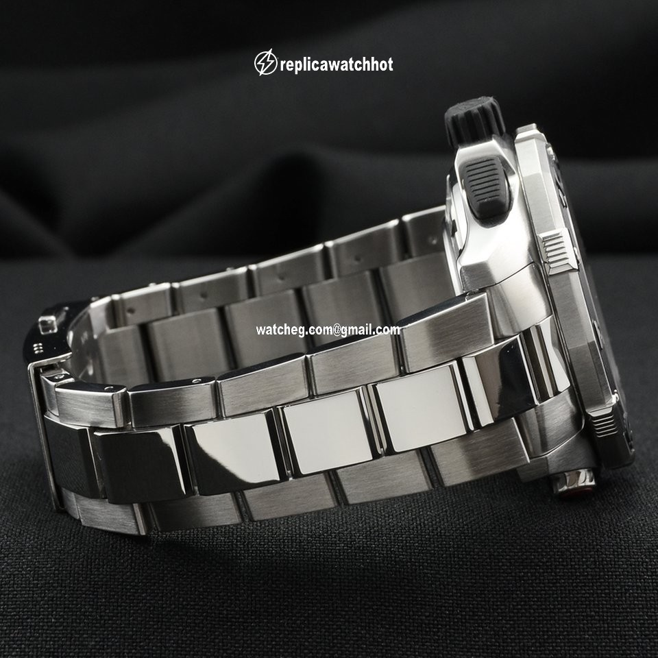TAG Heuer Aquaracer 500M Mens watch Unisex Automatic Steel CAJ2112.BA0872 4