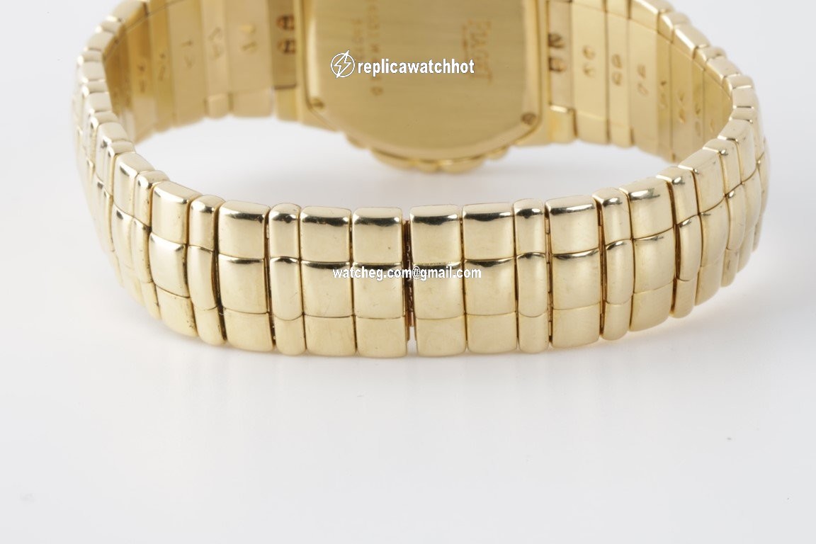 Piaget Tanagra Womens watch Quartz Yellow gold Piaget 16031 M401D Tanagra 4