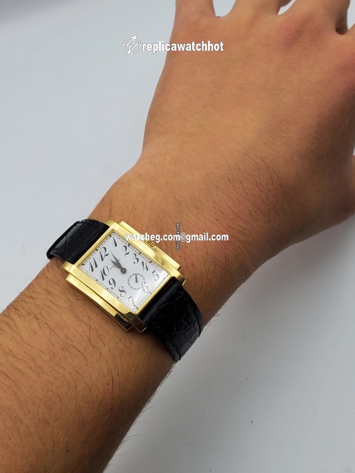 Patek Philippe Gondolo Mens watch Unisex Manual winding Yellow gold 5024J-001 4