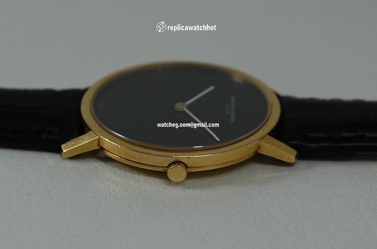 Vacheron Constantin 1972 Mens watch Unisex Manual winding Yellow gold 7243p 4