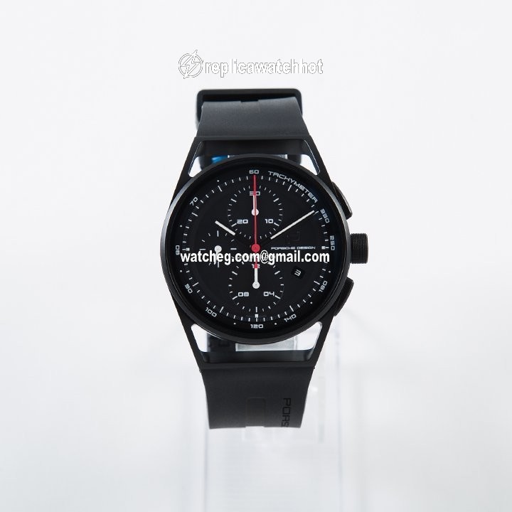 Porsche Design 1919 Mens watch Unisex Automatic Titanium 6020.1.02.003.06.2 4