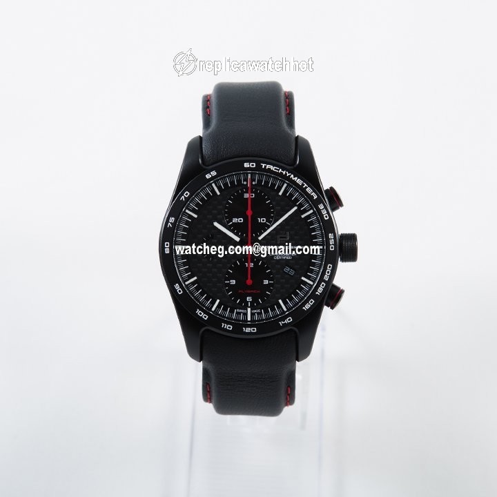 Porsche Design Chronotimer Mens watch Unisex Automatic Titanium 6013.6.04.001.08.2 4