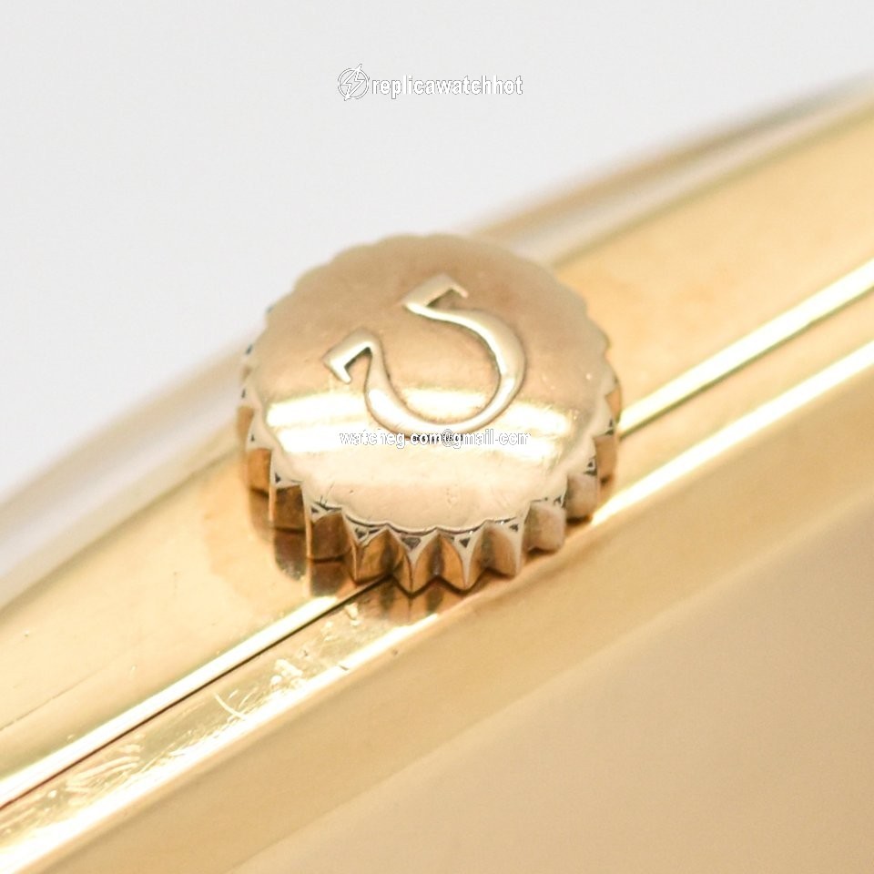 Omega Automatic 3950 4