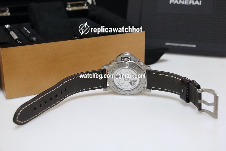 Panerai Luminor Marina 1950 3 Days Automatic Automatic Titanium PAM01351 4