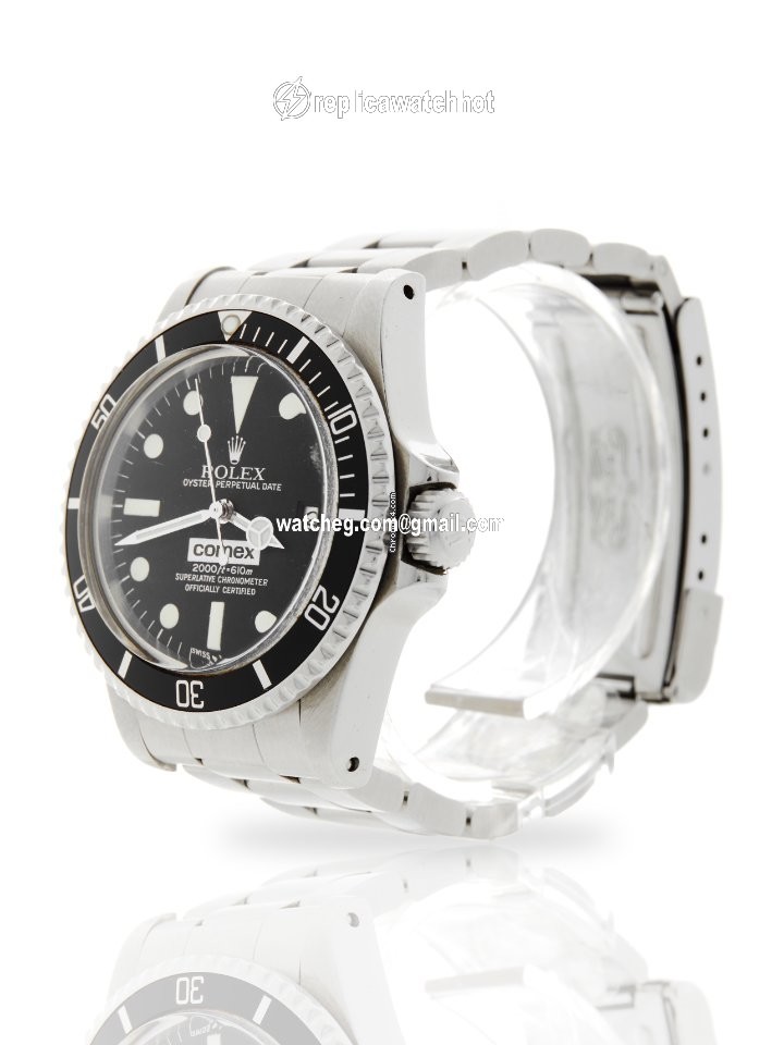 Rolex Sea-Dweller Mens watch Unisex Steel Automatic 1665 4