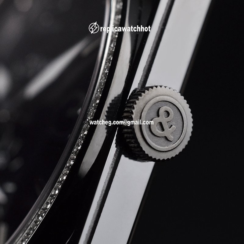 Bell & Ross BR S Mens watch Unisex Ceramic BRS-98 BCS 4