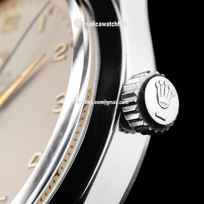 Rolex Oyster Perpetual 34 Mens watch Unisex 6532 4