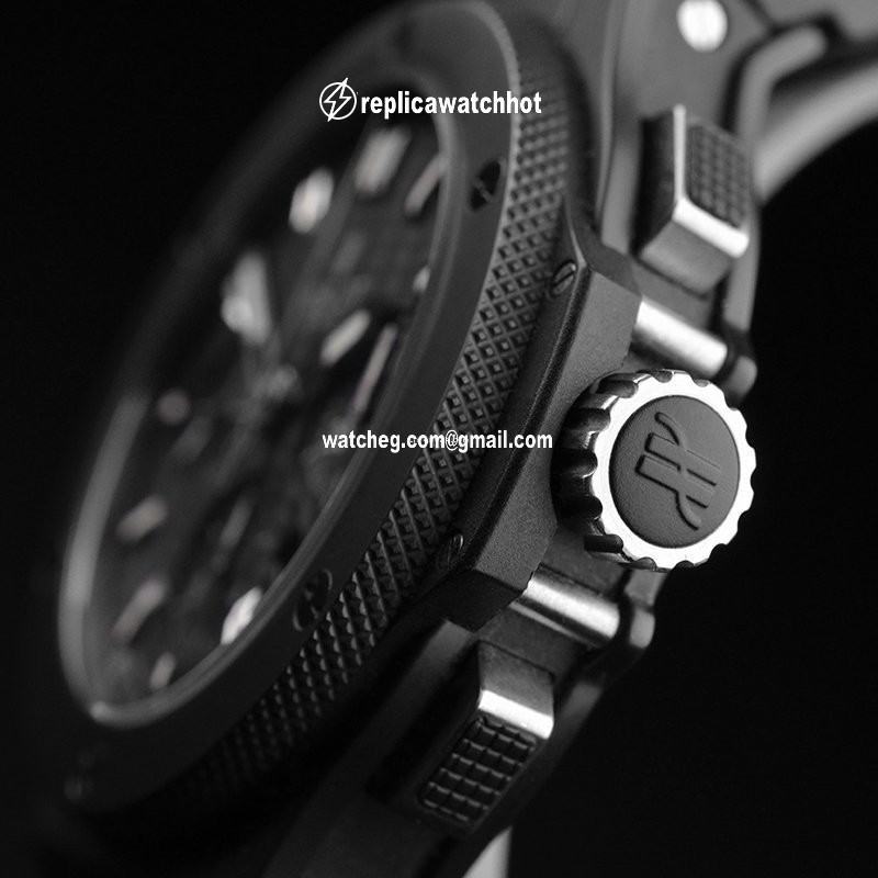 Hublot Big Bang Mens watch Unisex Ceramic 301.C1.1770.RX 4