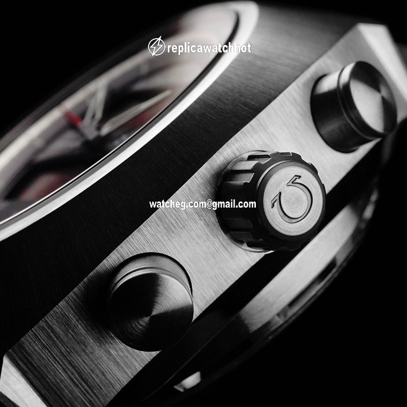 Omega Speedmaster Spacemaster Z-33 Mens watch Unisex Manual winding Titanium 325.92.43.79.01.001 4