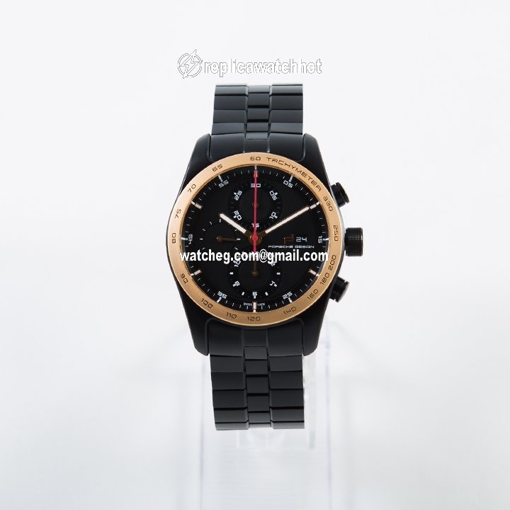 Porsche Design Chronotimer Mens watch Unisex Automatic Titanium 6010.1.03.004.01.2 4