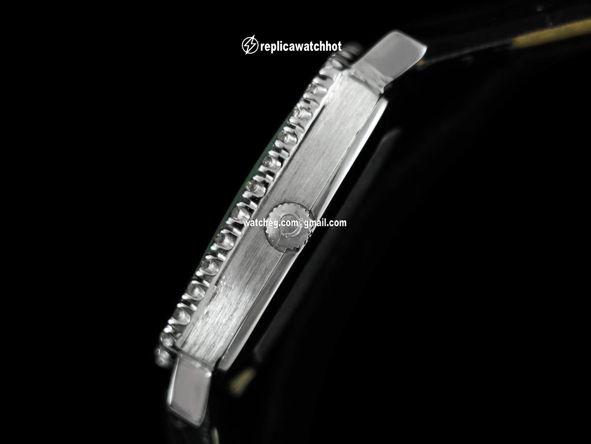 Omega Geneve Mens watch Unisex Manual winding Steel 7771 4