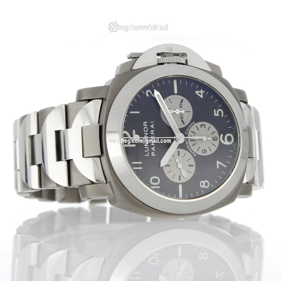 Panerai Special Editions Mens watch Unisex Automatic Titanium PAM 00052 4
