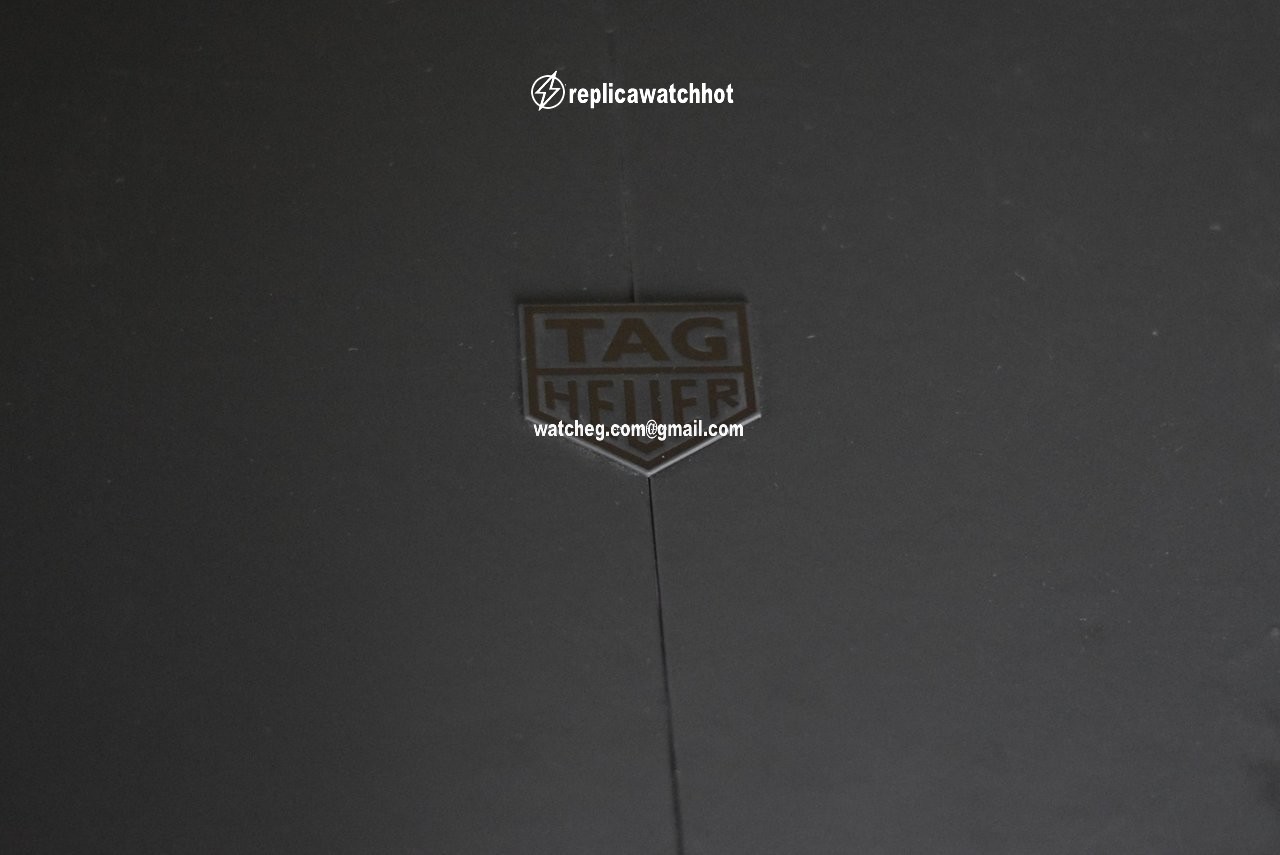 TAG Heuer Carrera Heuer-02T Mens watch Unisex Automatic Ceramic CBN2A1D.BA0643 4