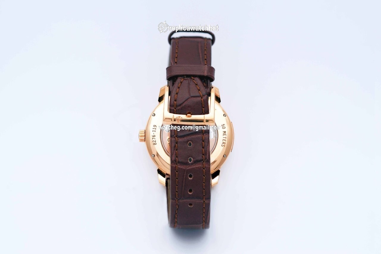 Ulysse Nardin Classic Mens watch Unisex Automatic Rose gold 8276-119-2 31 4