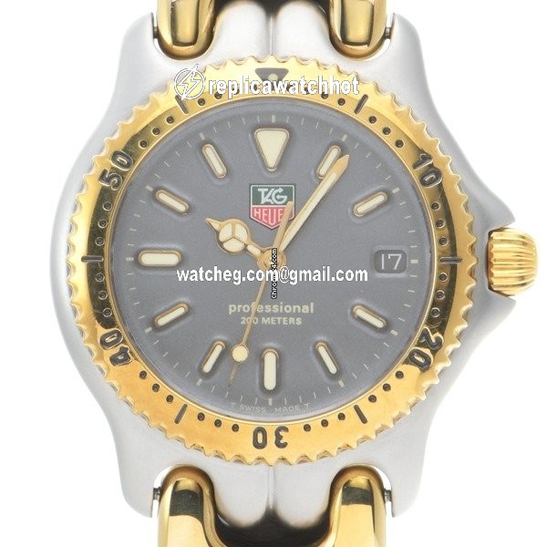 TAG Heuer Quartz Steel S95.213K 4