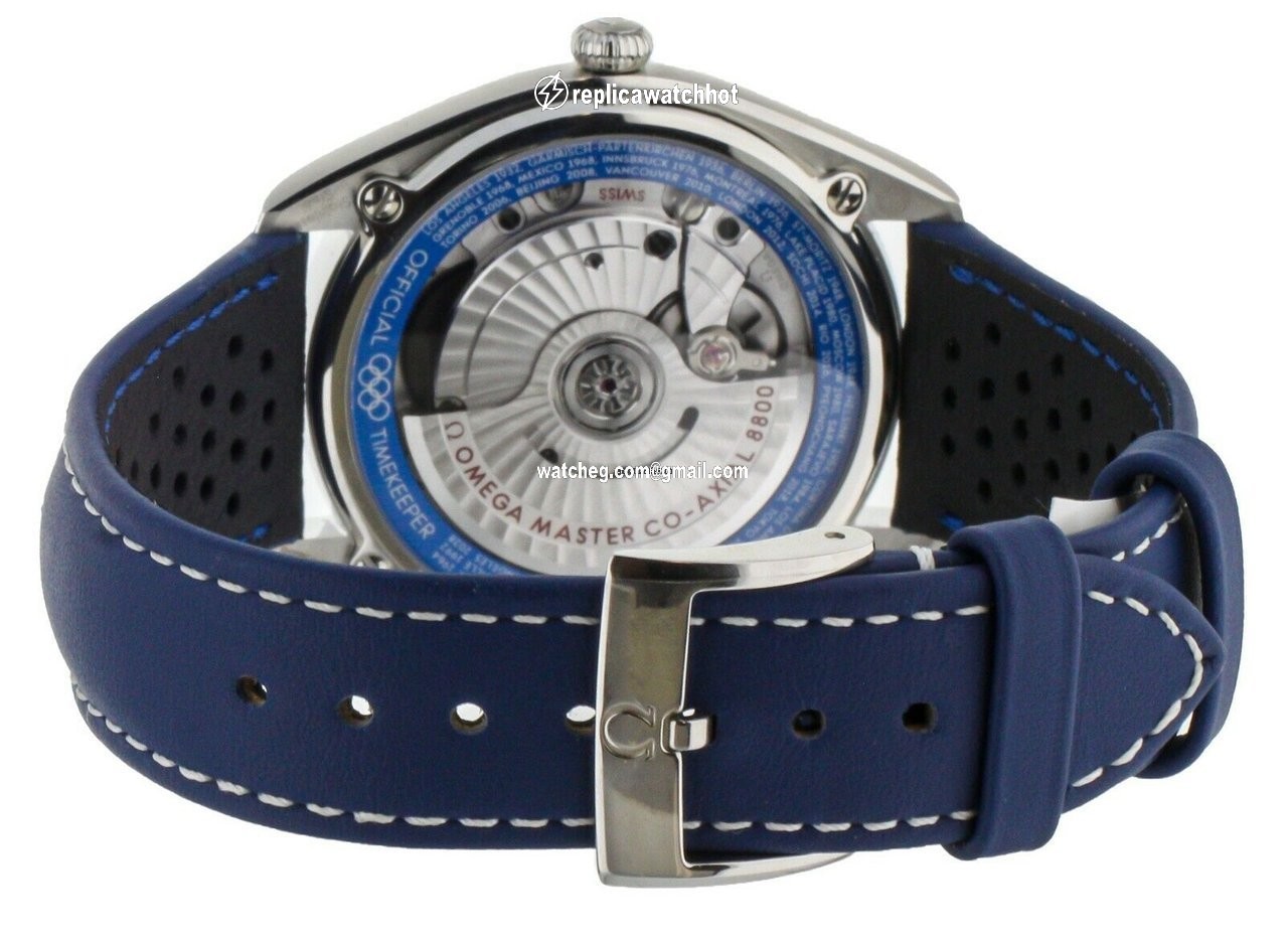 Omega Seamaster Planet Ocean Mens watch Unisex Automatic Steel 522.32.40.20.01.001 4