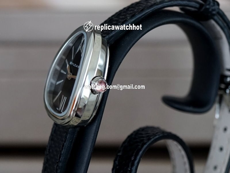 Bulgari Serpenti Womens watch Quartz Steel 102782 4