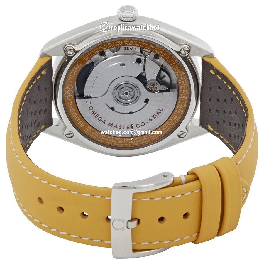 Omega Seamaster Planet Ocean Mens watch Unisex Automatic Steel 522.32.40.20.01.002 4
