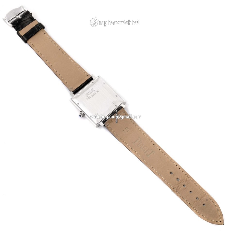 Piaget Altiplano Womens watch Manual winding White gold 9930 4