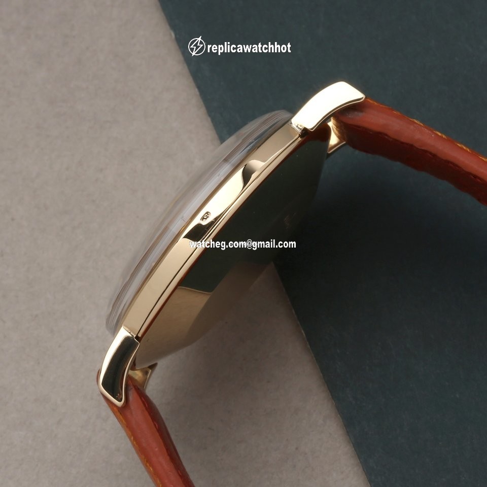 Jaeger-LeCoultre Mens watch Unisex Manual winding Yellow gold P450 4C 4