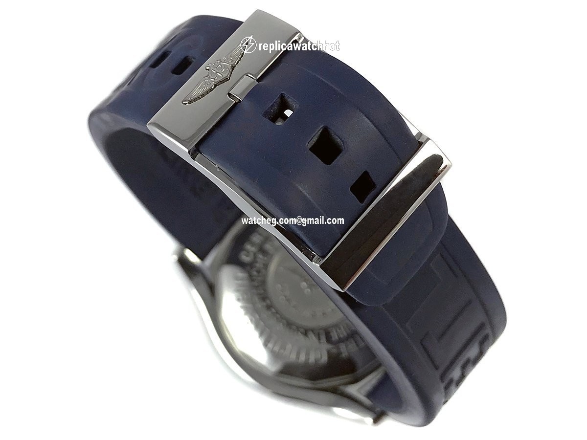 Breitling Superocean 42 Mens watch Unisex Automatic Steel A173643B C868 4