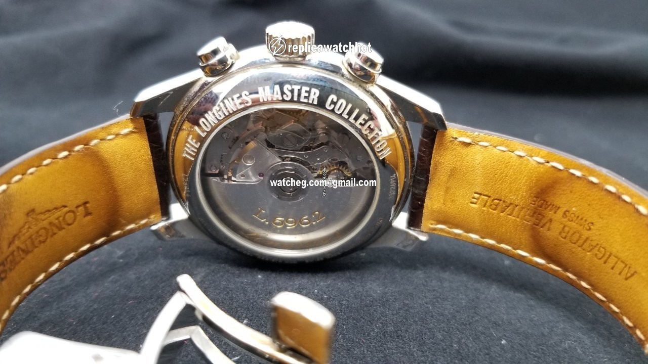 Longines Master Collection Automatic Steel L2.693.4.78.3 4
