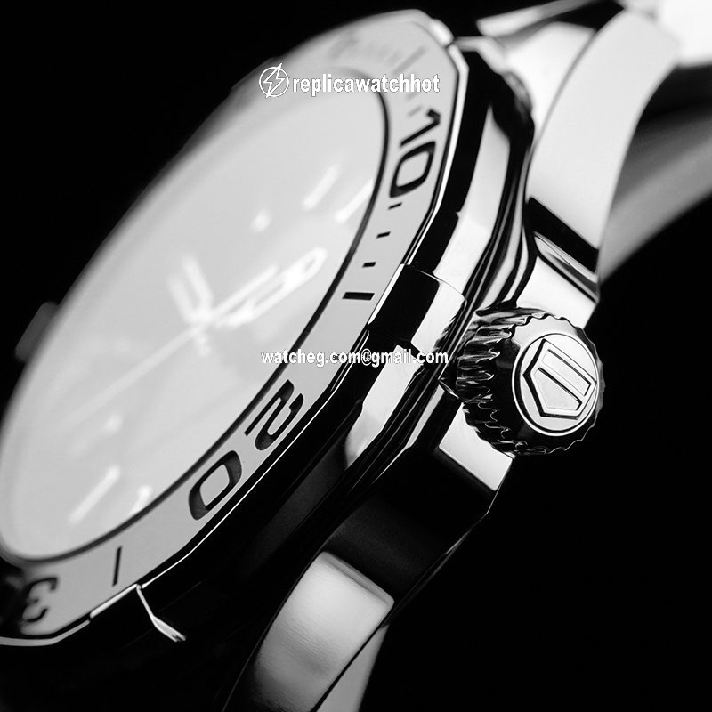 TAG Heuer Aquaracer Lady Womens watch Steel WAY131K.BA0748 4