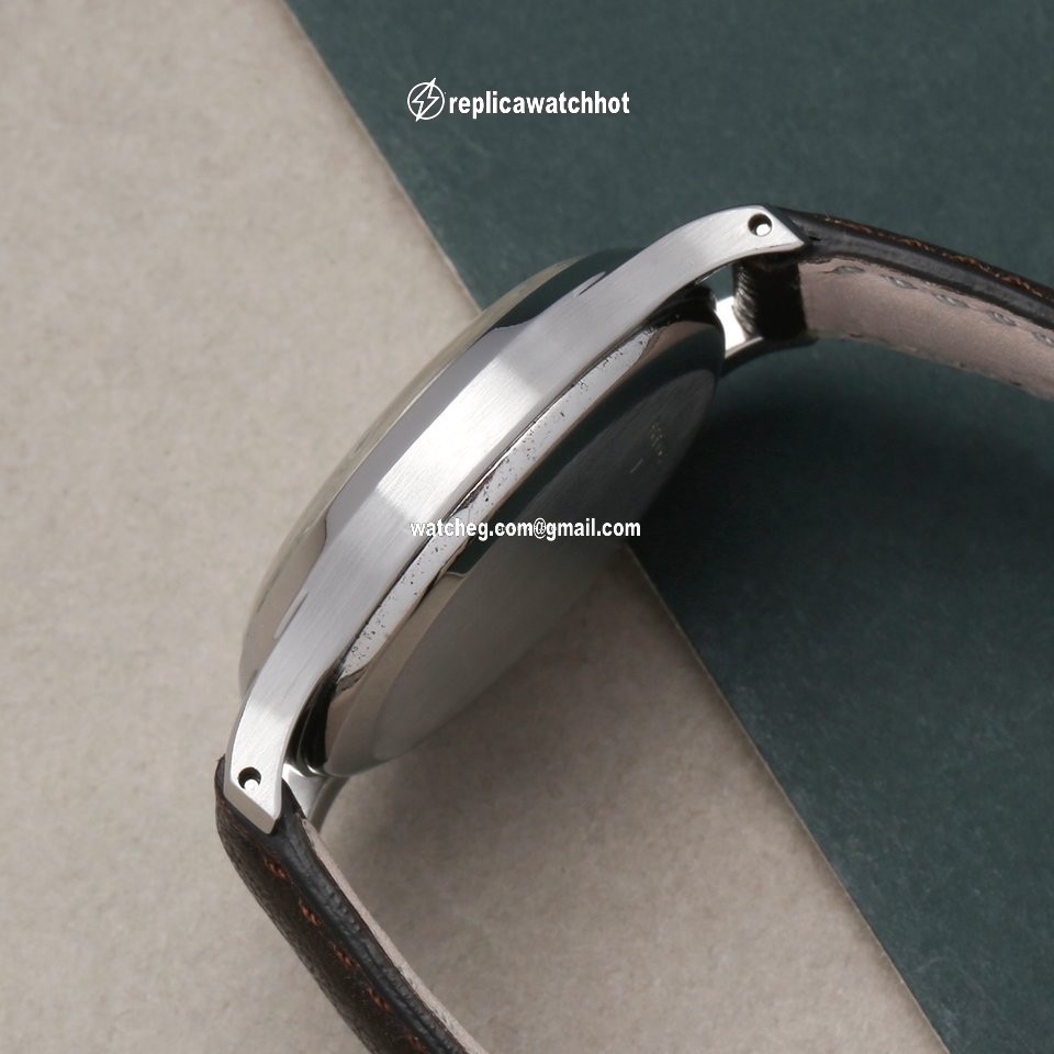 Jaeger-LeCoultre Mens watch Unisex Manual winding Steel 450 3A 4