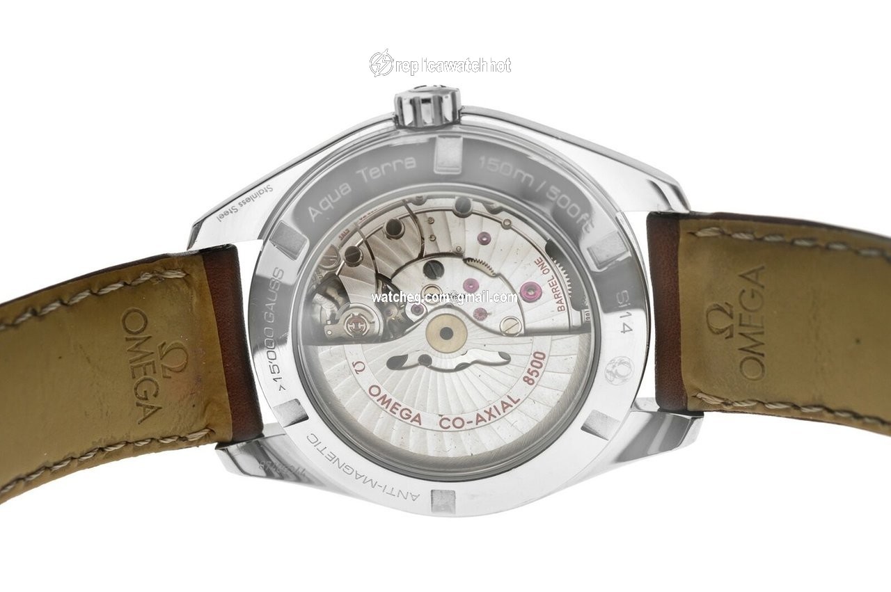 Omega Mens watch Unisex Automatic Steel 31.10.42.21.01.004 4