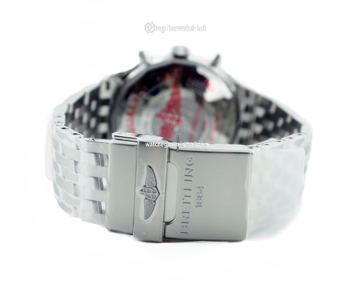 Breitling Navitimer Heritage Mens watch Unisex Automatic Steel A13324121B1A1 4