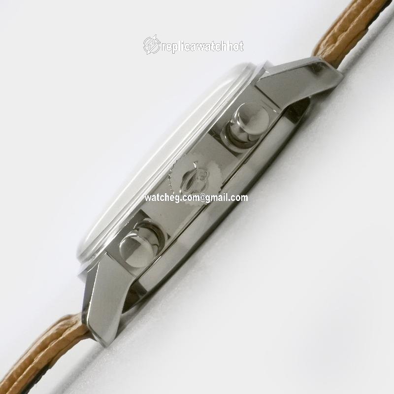 Breitling Top Time Manual winding Steel 2002-33 4